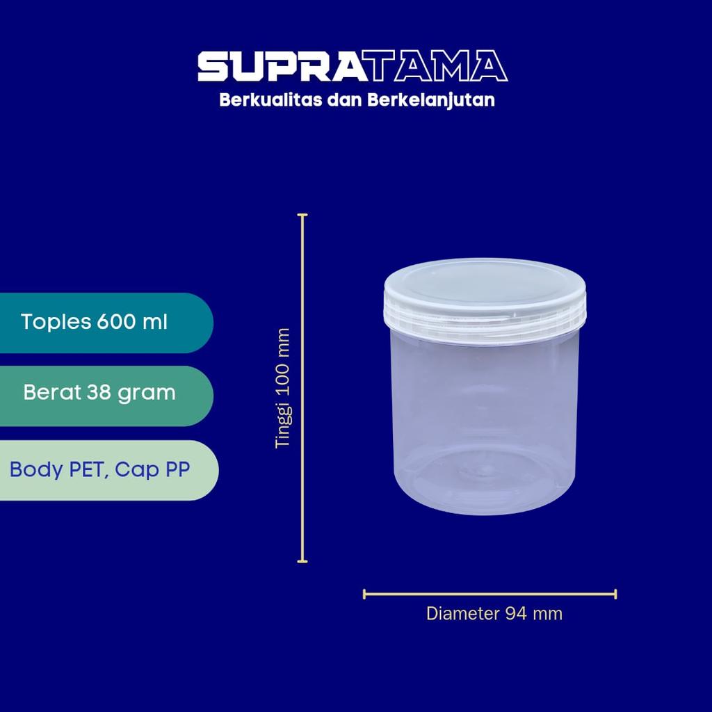 SUPRAJAR 94 X 100
