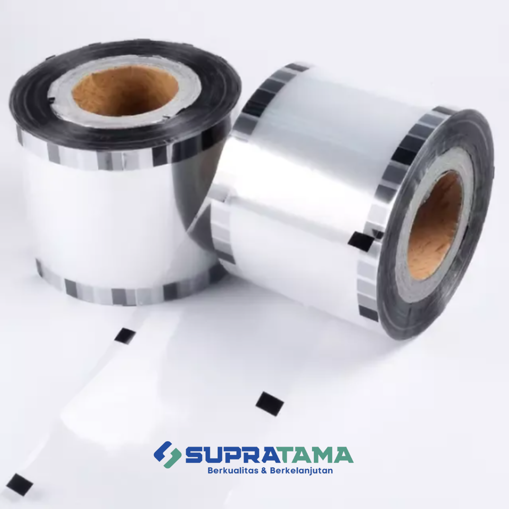 SEAL CUP PLASTIK ( SEAL JUS ) POLOS