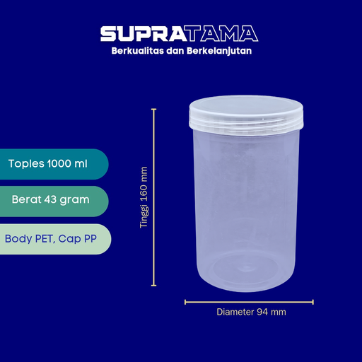 [35.005.00003] SUPRAJAR 94 X 160