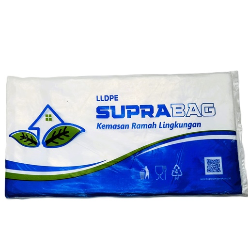 [35.006.00001] SUPRABAG KILOAN LDPE 0.03 X 15 X 30 CM 1 KG